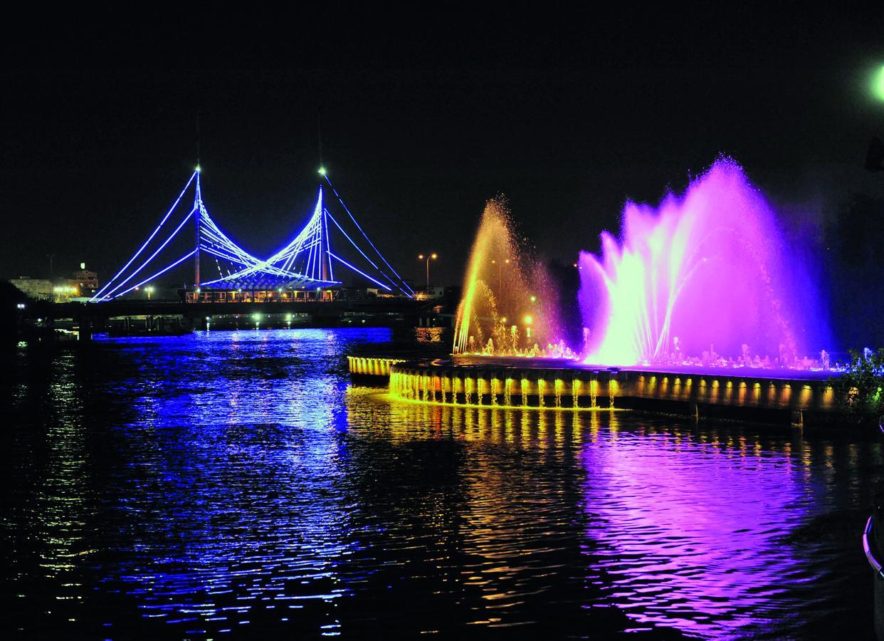 Apartaments Malecon 2000 Guayaquil Zewnętrze zdjęcie
