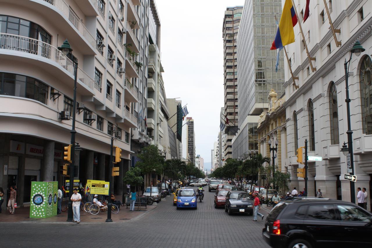 Apartaments Malecon 2000 Guayaquil Zewnętrze zdjęcie